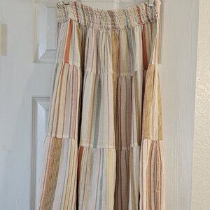 Ace & Jig Maxi Skirt in Ray